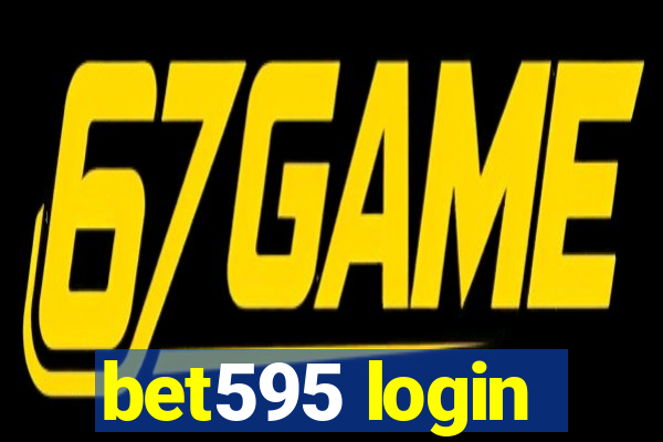 bet595 login